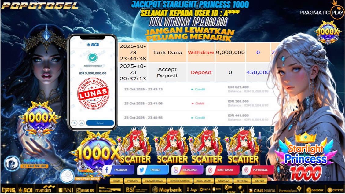 Prediksi POPOTOGEL